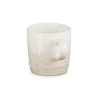 Stoneware La Collection Jardin Cappuccino Mug image number 4